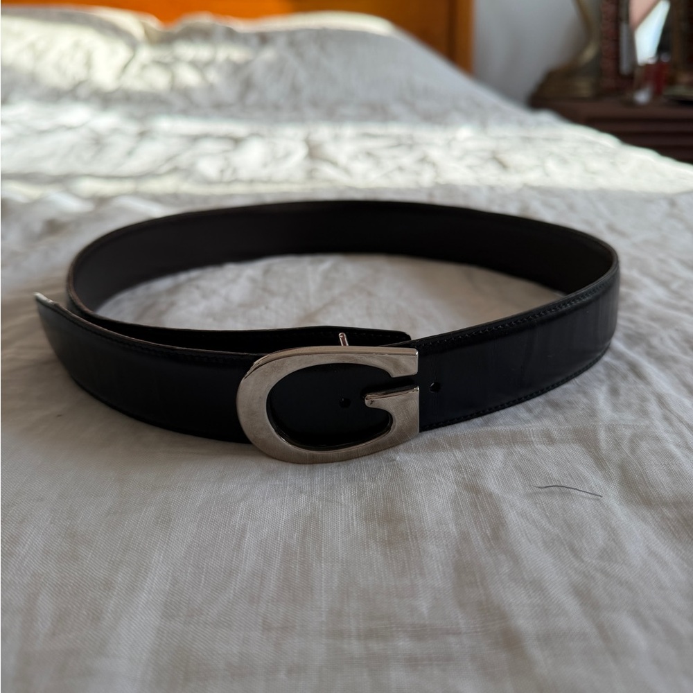 Tom Ford Gucci reversible belt